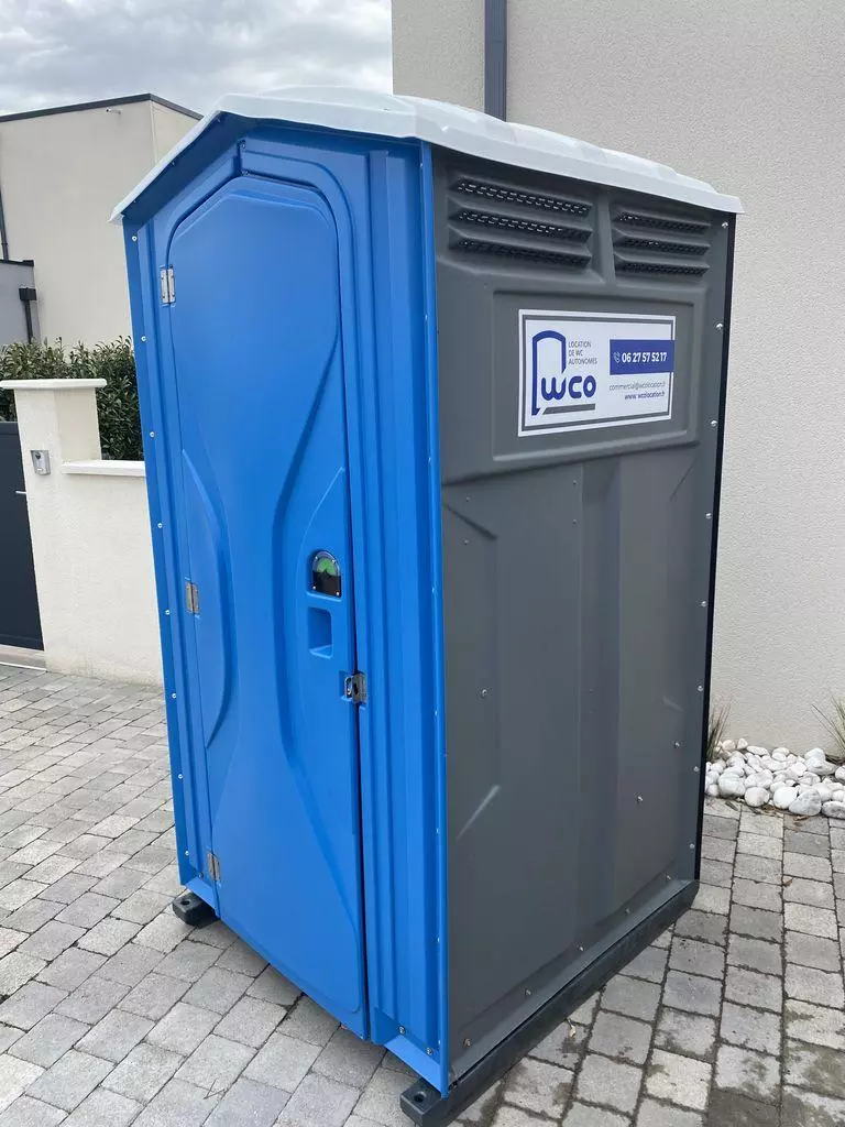 Location WC Chimique, Toilette de chantier, mariage, événements